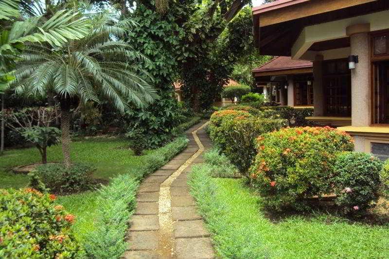 Hotel Villa Acacia プラヤ・エルモサ エクステリア 写真